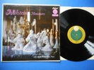 P 8339  Milstein Miniatures   Nathan Milsterin  violin Ex+