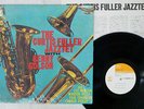 CURTIS FULLER JAZZTETT FEAT BENNY GOLSON CBS/SONY SOPU-32-SY Japan VINYL LP