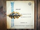 Vox PL10050 - Mozart - Violin Concertos Nos.3 & 5 - Reinhold BARCHET - VERY RARE