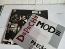Depeche mode vinyl lp101Original lp+ precious promo advert