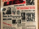 Guns N’ Roses-GN’R Lies-1988 US  Geffen GHS-24198 Excellent