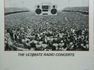 Superstar Concert Series The Ultimate Radio Concerts Coca-Cola, sprite 4 LPS