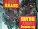 TONY Rojas Introducing El Sol Chemay RICO LP NM .org. Shrink Descarga