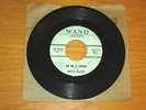 DOO WOP GROUP 45 RPM - BETTE WATTS - WAND 104 - 