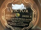 Victor 24056 Joe Haymes Orch LET'S HAVE A PARTY 78 rpm  1932 hot  E