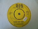 The Clarendonians - Rudie Bam Bam 1966 UK 45 RIO SKA/ROCKSTEADY