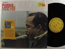 HAROLD LAND The Fox CONTEMPORARY OJC-343 LP NM SHRINK