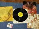 THE ROLLING STONES  goats head soup 1973- FIRST UK  PRESS (A2;B1)+ TICKET  -MINT
