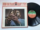 John Coltrane LP Giant Steps NM