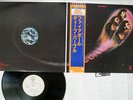 DEEP PURPLE FIREBALL WARNER P-6506W Japan OBI VINYL LP