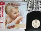 VAN HALEN 1984 WARNER P-11369 Japan OBI VINYL LP