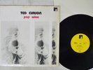 TED CURSON POP WINE FUTURA ECPL-12-FU Japan SHRINK VINYL LP