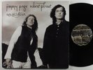 JIMMY PAGE ROBERT PLANT No Quarter ATLANTIC 2XLP w/inserts gatefold ^