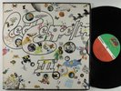 LED ZEPPELIN III ATLANTIC LP die cut gatefold ^