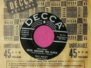 BILL HALEY & HIS COMETS  Rock Around the Clock - 45 rpm Decca 29124 - VG++ to NM