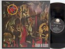 Slayer     Reign in blood       Geffen        OIS      NM # I