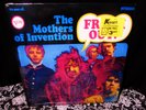 Amazing SEALED ? '66 =ORIG= FRANK ZAPPA MOTHERS ? FREAK OUT  Madcap Psych Garage