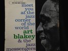 Art Blakey/Jazz Messengers-Jazz Corner Of The World Vol 2-Blue Note 4055-W 63RD
