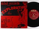 Teo Macero - Explorations 10