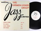 Carmen Leggio Group - S/T LP - Jazz Unlimited - JA 1000 Mono DG VG+