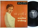 Anita O'Day - Pick Yourself Up LP - Verve - MG V-2043 Mono DG VG++