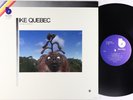 Ike Quebec - Congo Lament LP - Blue Note VG+