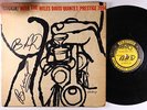 Miles Davis Quintet - Cookin' LP - Prestige - PRLP 7094 Mono DG RVG 446 W 50th