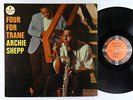 Archie Shepp - Four For Trane LP - Impulse - A-71 Mono RVG
