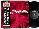 Lester Young & Harry Edison - Pres & Sweets LP - Verve Japan Mono VG++ Obi