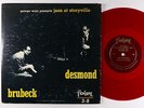 Dave Brubeck & Paul Desmond - Jazz At Storyville 10