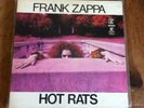 Frank Zappa - Hot Rats - Vinyl Lp record - 1969 Reprise K44078 A1/B1