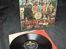 The Beatles SGT Peppers Lonely Hearts Club Band LP Parlophone Mono PMC 7027