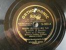 S. MAKRIDOU/KOULA & T. VAMBARI w/Hawaiian Guitars ORTHOPHONIC 360 pre-war GREEK