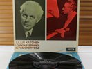 SXL 6209 (Ed. 3) *BARTOK & RAVEL PIANO CONCERTOS* KATCHEN / KERTESZ