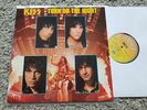 Kiss - Turn on the night UK 12'' Vinyl Maxi