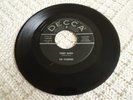 THE STARFIRES  THREE ROSES/I HAVE SOMEONE  DECCA 30730 M-