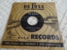 THE FIVE JETS EVERYBODY DO THE CHICKEN/CRAZY CHICKEN DE LUXE 6064