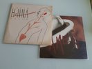 LUCIO DALLA henna + amen  VINILE LP rari