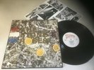 THE STONE ROSES..SELF TITTLED ALBUM.. RARE UK FIRST ISSUE ALBUM..ORE LP 502