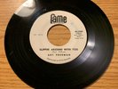 NORTHERN SOUL 45 ART FREEMAN SLIPPIN AROUND WITH YOU FAME 1008 PROMO VG+