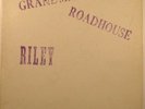 Riley  Grandma's Roadhouse  Mo-Fok Private Press  Gary Stewart  Riley Watkins +