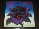 Thin Lizzy rare '79 UK 1st press LP Black Rose on Vertigo mint- ** phil lynnot