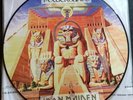 Iron Maiden-Powerslave-Picture Disc-LP-Limited Edition-Promo