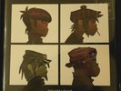 Gorillaz - Demon Days - Red Vinyl - Prints - VMP