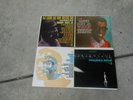 SAMMY DAVIS Jr.-4 LP'S-VINYL-AS LONG AS SHE NEEDS ME-THAT'S ALL-GREATEST HITS-NM