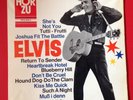 Elvis Presley . Golden Boy. Hörzu Edition SHZT 521 Very Rare