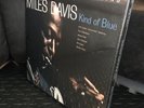 Miles Davis-Kind Of Blue [2LP Box] 180 Gram 45RPM Audiophile Vinyl, limited MOFI