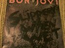 BON JOVI SLIPPERY WHEN WET VINYL LP 1986 ORIGINAL AUSTRALIAN PRESS 830264 1