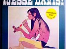 JESSE ED DAVIS,ERIC CLAPTON+GRAM PARSONS RARE ORIG '70 ATCO WHITE LABEL PROMO LP