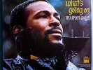 MARVIN GAYE WHAT'S GOING ON RARE ORIG '71 TAMLA LP SOUL MILESTONE BEAUTIFUL